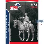 ’40 - French Cavalry Officer - 1:72