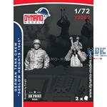 German Tank Crew ‘’ Seelow Heights 1945 ‘’ Set