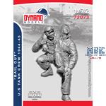 U.S Tank Crew 1944-45 “Bail Out” Set 1