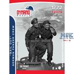 German Tank Crew Set “Bail Out” Set 1