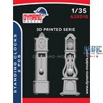 Standing Clocks – 2 pcs