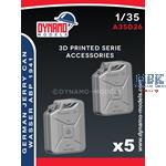 German Jerry Can Wasser ‘’ ABP ’’ 1941 ‘’