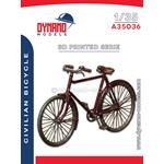 3D Print - Civilian Bicycle
