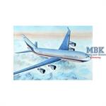 Ilyushin IL-96M Ilyushin IL-96M