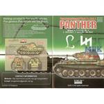 Panther D/A PanzerLehr & Das Reich 1:72