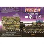 GD, 18.PzAbt, 11.PD & \"Das Reich\" Panzer IVs (Au