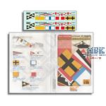 Panzer Signal Flags & Pennants - Wimpel / Flaggen