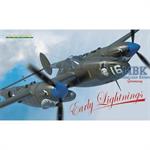 P-38F/ G/H - Early Lightnings