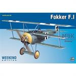 Fokker F.I   --Weekend Edition--