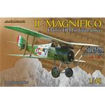 IL MAGNIFICO Hanriot HD.I in Italian service 1/48