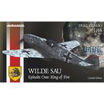 WILDE SAU Episode One: RING of FIRE - Dual Combo -