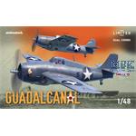 GUADALCANAL Dual Combo 1/48 - Limited Edition -