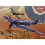 Supermarine Spitfire STORY: MALTA Dual Combo 1/48