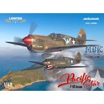 "Pacific Star" Curtiss P-40E Warhawk Dual Combo