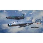EFKA / MiG-21F-13 In Czechoslovak Service Limited