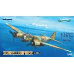 Schnellbomber Ju 88 A-4 - The Limited Edition