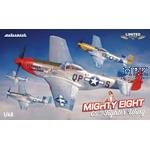 MIGHTY EIGHT: 65th Fighter Wing P-51D 1/48