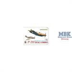 P-39 L/N Airacobra in MTO Dual Combo