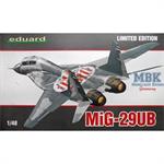 Mig-29UB Fulcrum - limited Edition
