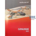 Eduard Katalog 2011 (Bausätze)