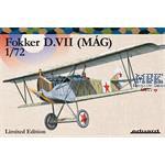 Fokker D.VII (MÁG) 1/72