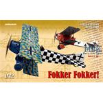 Fokker Fokker!  Limited Edition