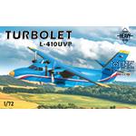 Let -410UVP Turbolet - Limited