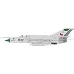 Erka - Mikoyan MiG-21 R in CSSR. CZ & SK Service