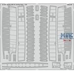 Supermarine Spitfire Mk.IXc landing flaps 1/24