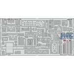 Mitsubishi A6M2 Zero interior 1/32