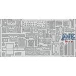 Mitsubishi A6M5 Zero interior 1/32