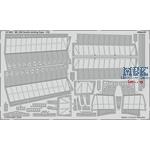 Macchi C.200 Saetta landing flaps 1/32