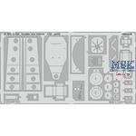 Douglas A-26C Invader rear interior 1/32