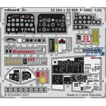 F-100C Interior 1/32