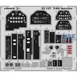 T-6G interior S. A.