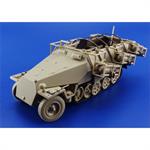 Sd.Kfz.251/1 Stuka zu Fuß (Tamiya)