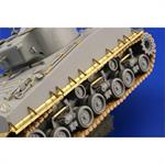 M4A3 Sherman 105mm Gun Fender (Dragon)