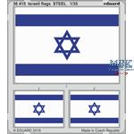 Israeli flags 1/35
