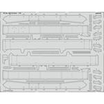 M24 Chaffee fenders  1/35
