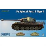 Pz.Kpfw. VI Ausf. B Tiger II - Weekend Edition