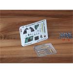 Hawker Hurricane Mk.IIb  SPACE-3D Decals + PE