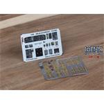 Sikorsky CH-54A Tarhe SPACE 3D Decals + PE 1/32