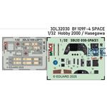 Messerschmitt Bf-109F-4 SPACE 1/32