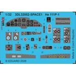 Heinkel He-111P-1 SPACE 1/32