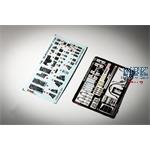 F-14A Tomcat SPACE-3D Decals + etched parts