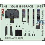 Lockheed U-2S SPACE 1/48