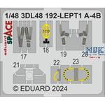 Douglas A-4B Skyhawk SPACE 1/48