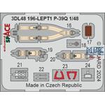 Bell P-39Q Airacobra SPACE 1/48