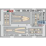 Fairey Barracuda Mk.II SPACE 1/48