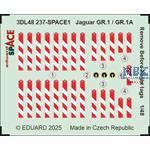 SEPECAT Jaguar GR.1 / GR.1A Remove Before Flight